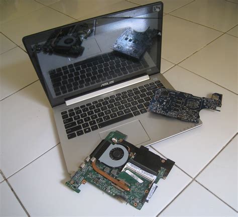 mimpi laptop rusak TAFSIR MIMPI